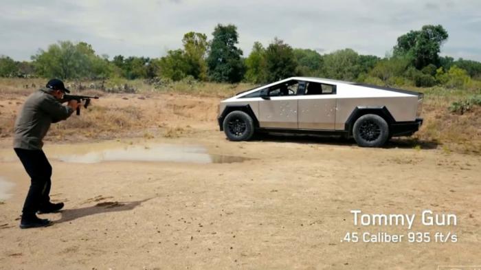 Tesla Cybertruck: Με 845 ίππους και γρηγορότερο από Porsche 911 